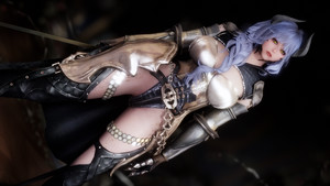 Mysterious Knight