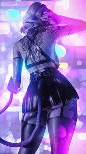 [RektBird] Lovely Latex