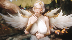 [Witchy] Wings Pack