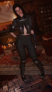 Grandmaster Wolven Armor