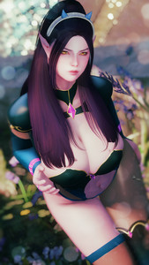 [Army] Angie Outfit (Aleriia_V)