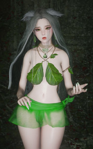 Forest Nymphs Outfits