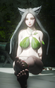 Forest Nymphs Outfits