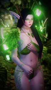 [Witchy] World of Warcraft Accessories