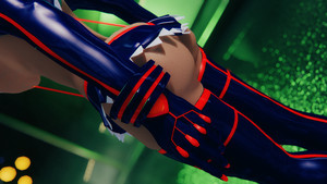 Senketsu (Kill la Kill) Ryuko