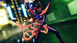 Senketsu (Kill la Kill) Ryuko